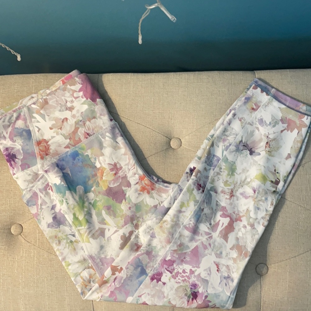 RBX Athletic Capris